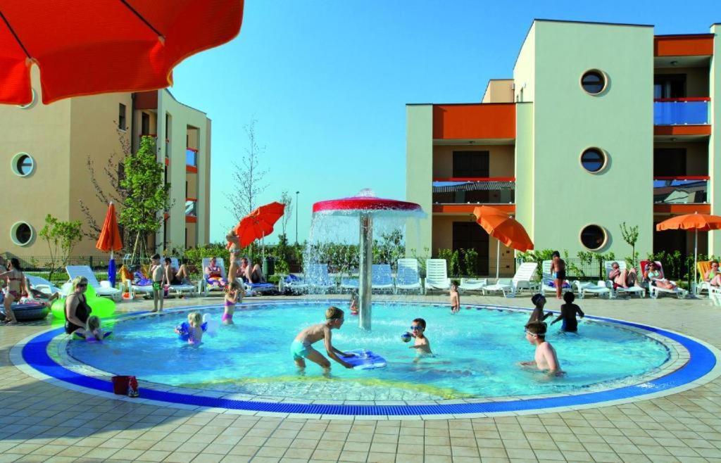 Villaggio Ai Ginepri - Agenzia Cocal Caorle Buitenkant foto