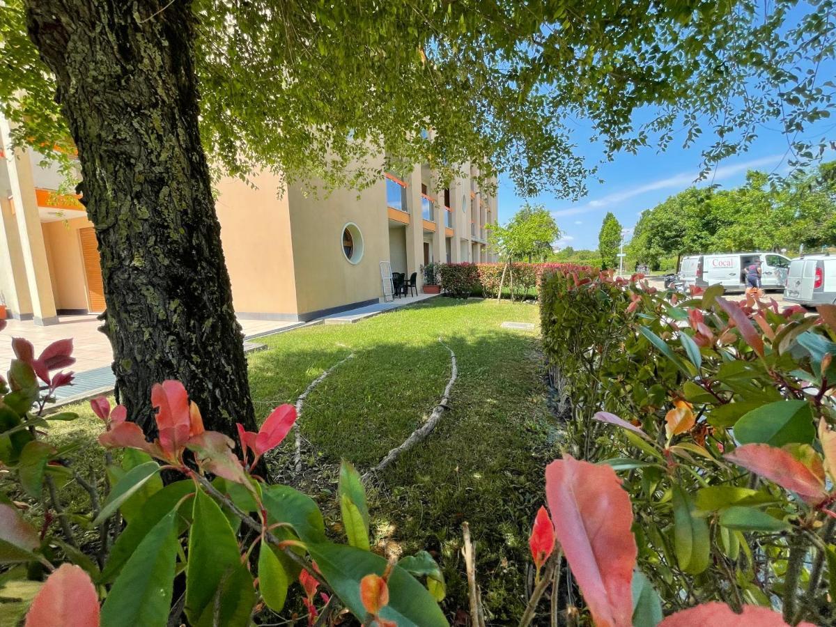 Villaggio Ai Ginepri - Agenzia Cocal Caorle Buitenkant foto